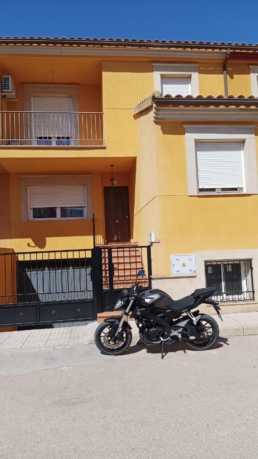Cazorlasalud Santo Tomé Kültér fotó