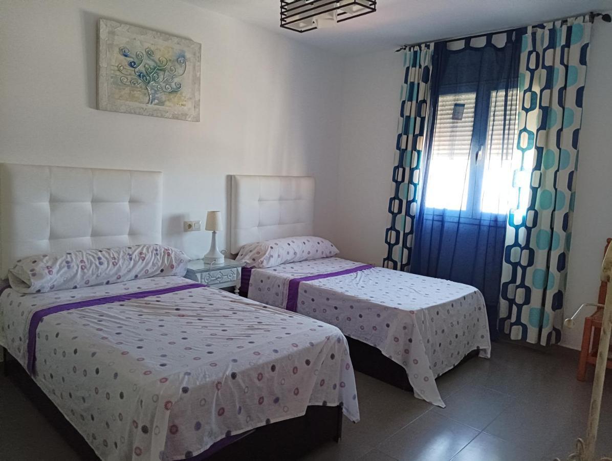 Cazorlasalud Santo Tomé Kültér fotó