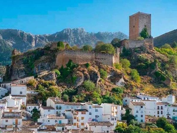 Cazorlasalud Santo Tomé Kültér fotó