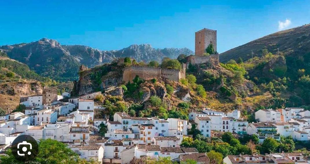 Cazorlasalud Santo Tomé Kültér fotó