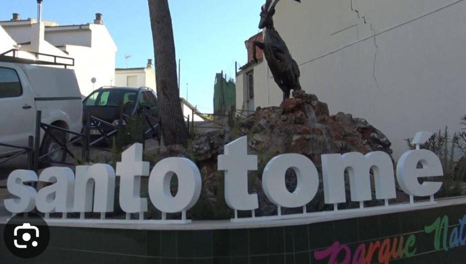 Cazorlasalud Santo Tomé Kültér fotó