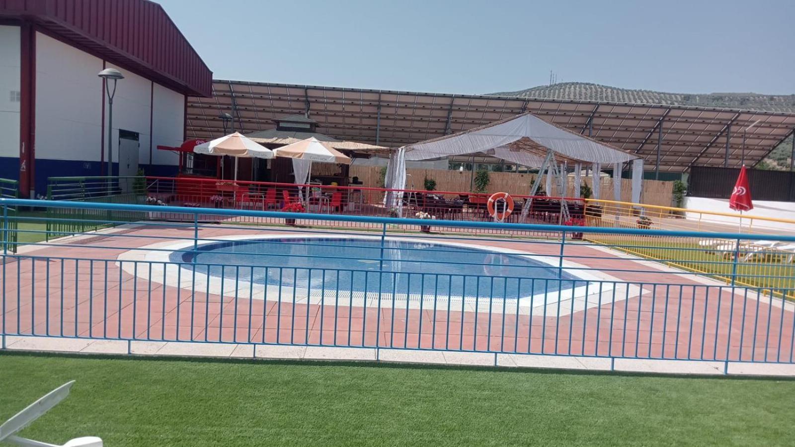 Cazorlasalud Santo Tomé Kültér fotó